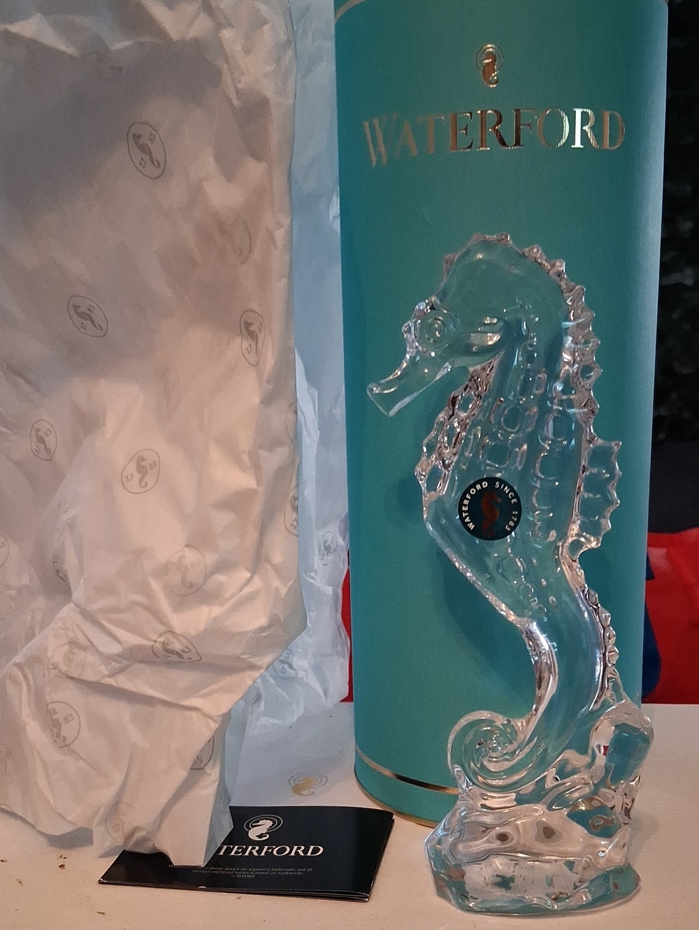 Seahorse Crystal